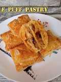 Apple Puff Pastry