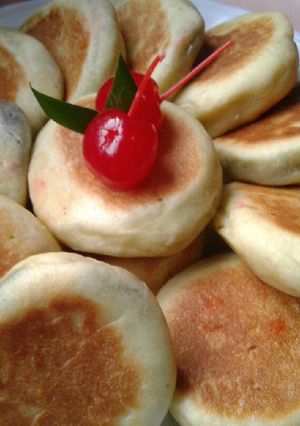 Foto resep Bapia Pathuk/Roti Bapia/Tou Luk Pia