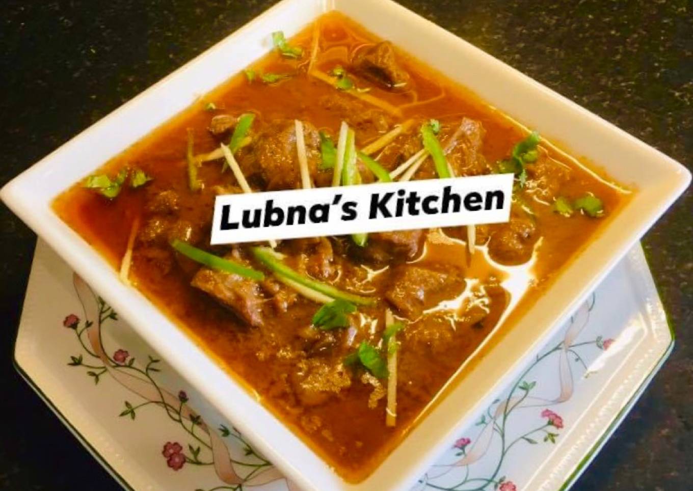 Lamb Qorma