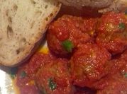 Una foto di pane raffermo pomodoro