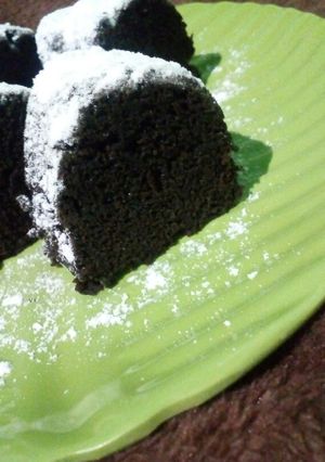 Foto resep Bolu Kopi No Telur, No Mixer