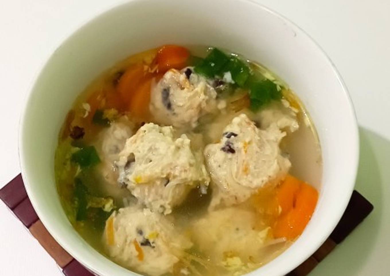 #77 Sup Bakso serabut