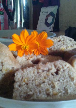 Foto resep Bolu Pisang Kukus no ribet