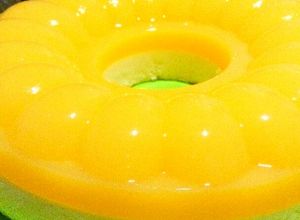 Foto resep Puding busa sirup ABC