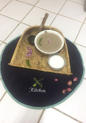 பருப்பு வகைகள் கலந்த சத்துமாவு கஞ்சி#immunity booster food செய்முறை முக்கிய புகைப்படம்