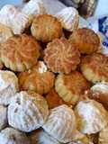 Semolina Maamoul