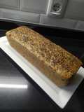 Pan de harina integral 👌👌👌