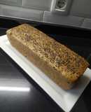 Pan de harina integral 👌👌👌