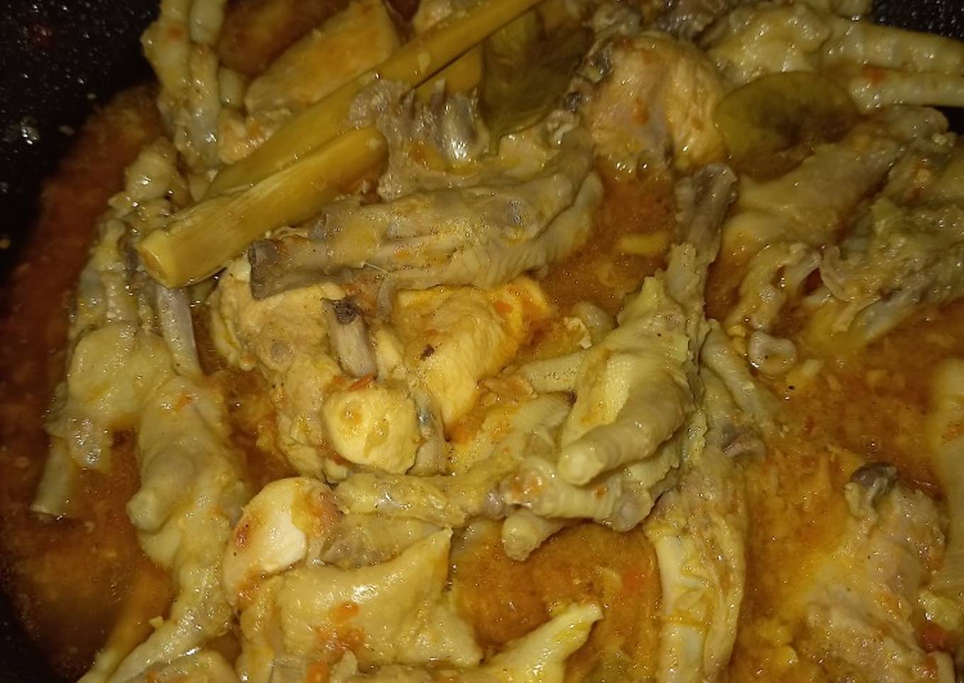 Ayam rica rica