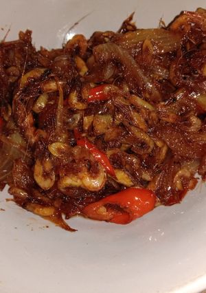 Foto resep 128. Tumis Udang Sederhana