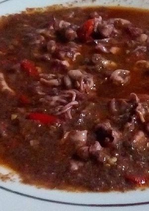 Foto resep Cumi Tumis Pedaaasss