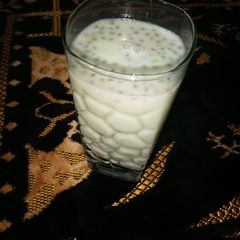 Healthy Milky Drink A picture of Healthy Milky Drink.