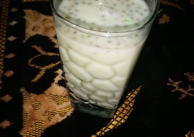 Healthy Milky Drink