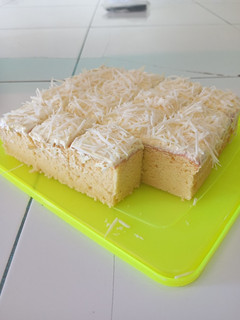 Foto resep Cake Potong Keju