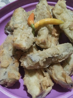 Foto resep Terong ungu krispy