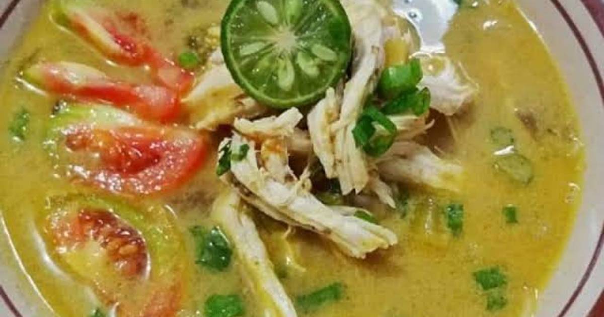 Resep Soto Betawi Nasi Soto Betawi Yang Lezat Dan Nikmat Konyadan Net Resep Makanan Enak