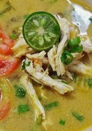 Foto resep Soto Santan Khas Rembang