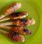 Cara Bikin Sate lilit daging sapi Gampang