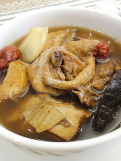 有心食譜:老菜脯雞湯 的食譜成品照片