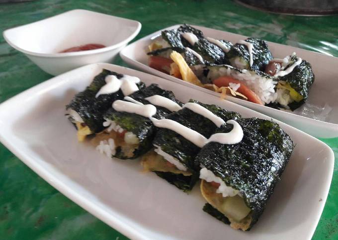 Resep Sushi Mayo Oleh Ari Supini Cookpad