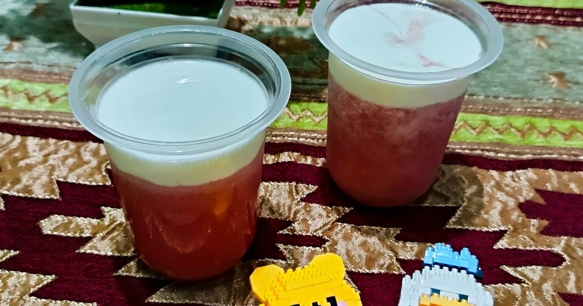 Creamy Guava Juice