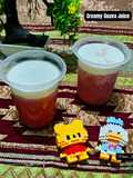 Creamy Guava Juice