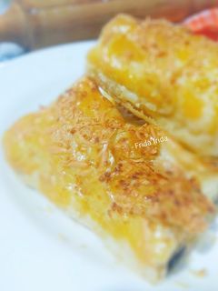Foto resep Pastry Cream Cheese