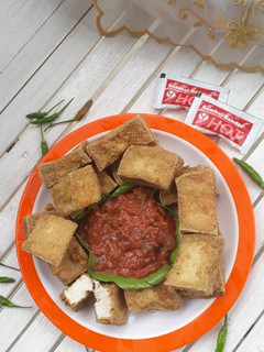 Foto resep Tahu Susu