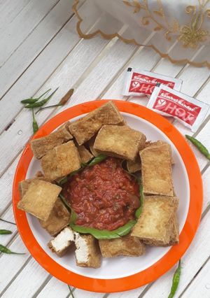 Foto resep Tahu Susu