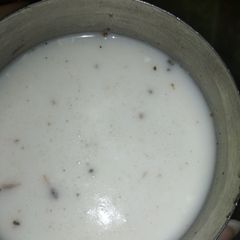 A picture of Masala chach.