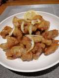 Lemon and Honey Chicken