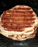 Gofres Lieja a la plancha o en gofrera