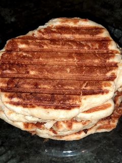 Una foto de Gofres Lieja a la plancha o en gofrera