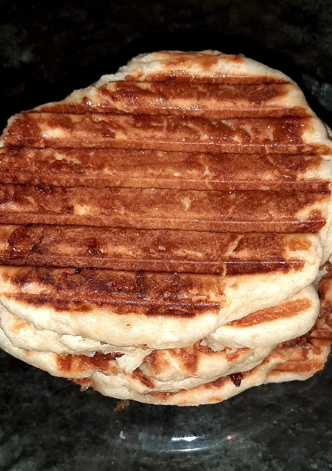 Una foto de Gofres Lieja a la plancha o en gofrera