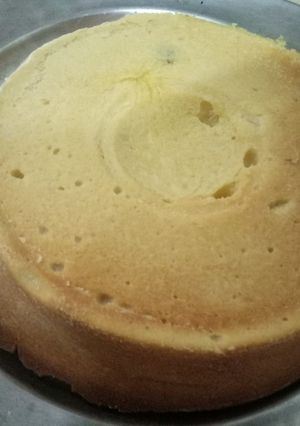 Foto resep Bolu tape #beranibaking#