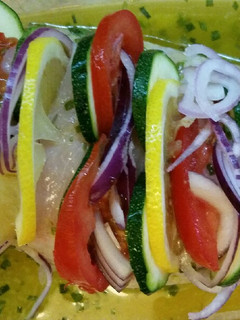 Φωτογραφία της συνταγής Κοτόπουλο Ratatouille!!!!