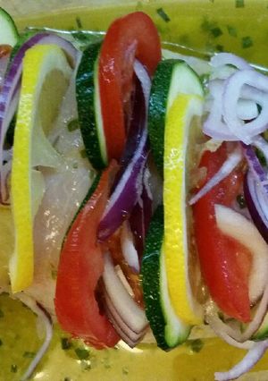 Φωτογραφία της συνταγής Κοτόπουλο Ratatouille!!!!
