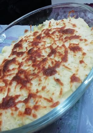 صورة لوصفة بطاطا بالصينية