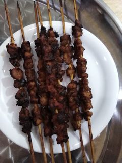 صورة لوصفة شيش طاووق