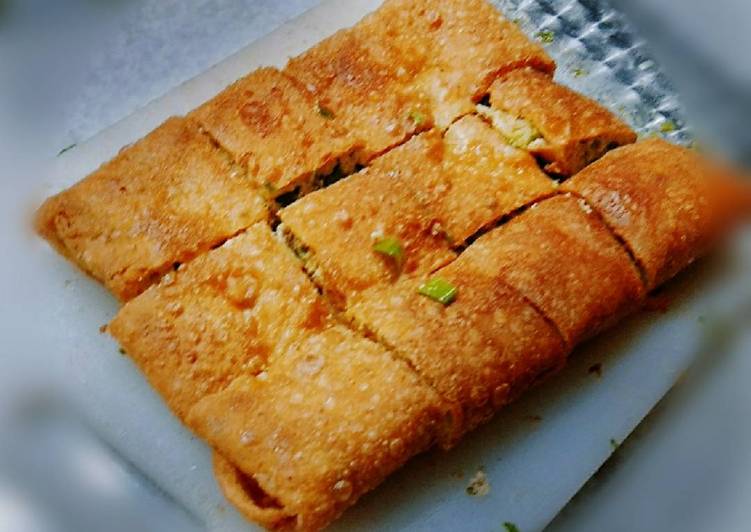  Resep  Martabak Telur  Spesial Isi Bumbu  Rendang  3 Telur  