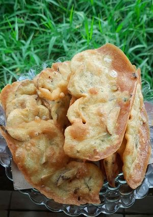 Foto resep Bakwan Jengkol