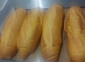Una foto de Panes para sándwich de lo que quieras caseros
