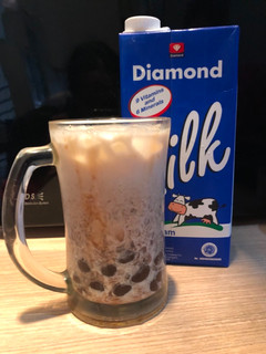 Foto resep Boba brown sugar / coffee/ teh tarik Homemade