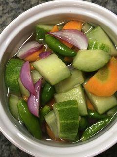Foto resep Acar Cuka