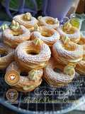 Creampuff Kastad Durian Creamy