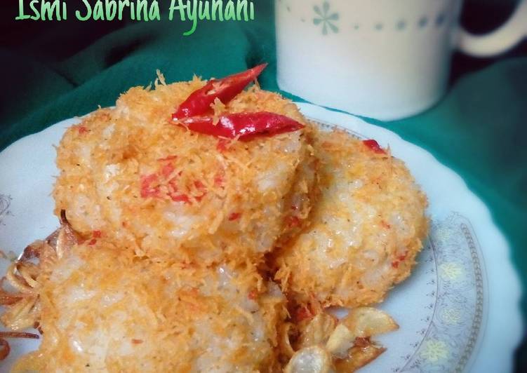 Resep Putu Serundeng, Lezat Sekali