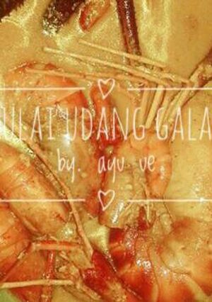 Foto resep Gulai udang Galah