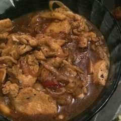 รูปของ Ayam Jamur Blackpepper