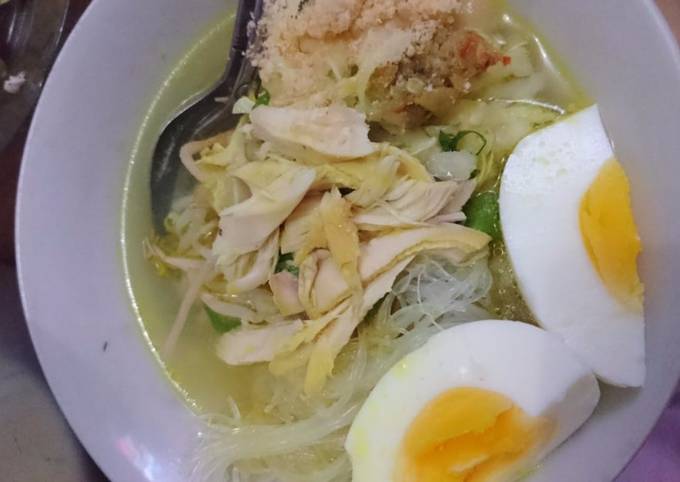 Soto Ayam Lamongan