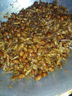 Foto resep Kering Tempe Teri Kacang